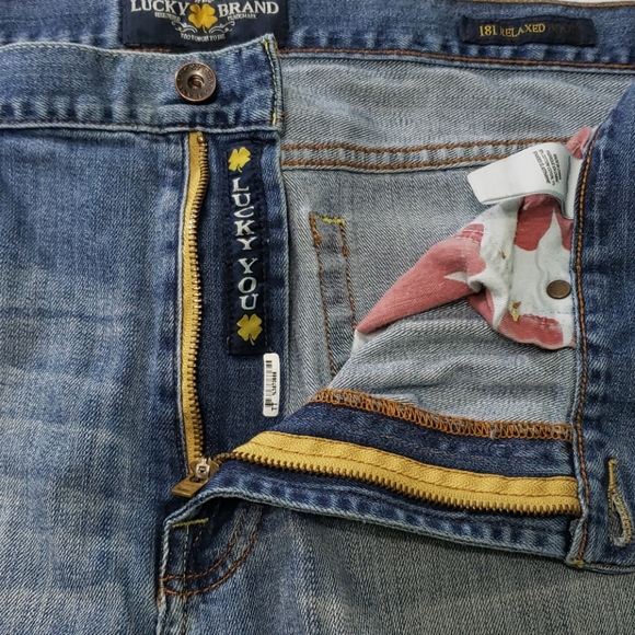 LUCKY BRAND short jeans - Picture 5 of 16